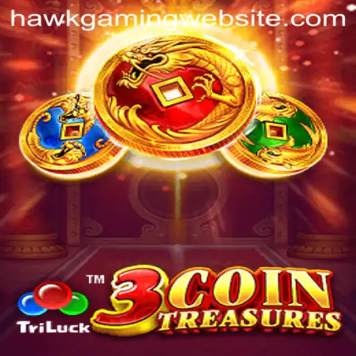 Unveiling the Wonders of 3CoinTreasures: A HawKGaming Adventure