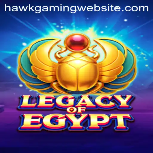 LegacyOfEgypt: A Dive into Ancient Gaming Splendor