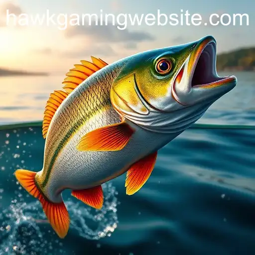 Fishing Games: The Digital Adventure of Angling