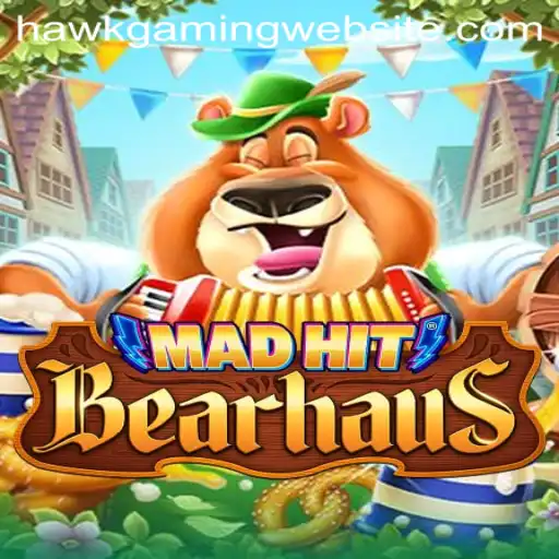 MadHitBearhaus: A New Gaming Sensation by HawKGaming