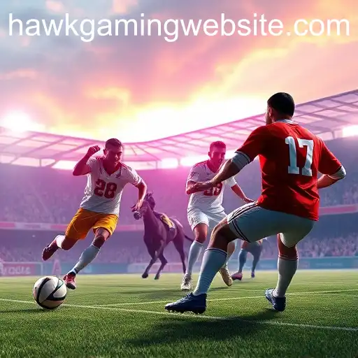 Exploring the World of Virtual Sports: A Deep Dive into the Future of Digital Gaming